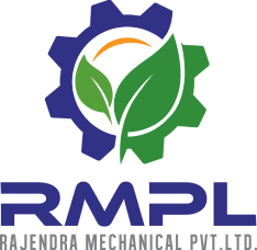 Rajendra Mechanical Pvt. Ltd. Logo