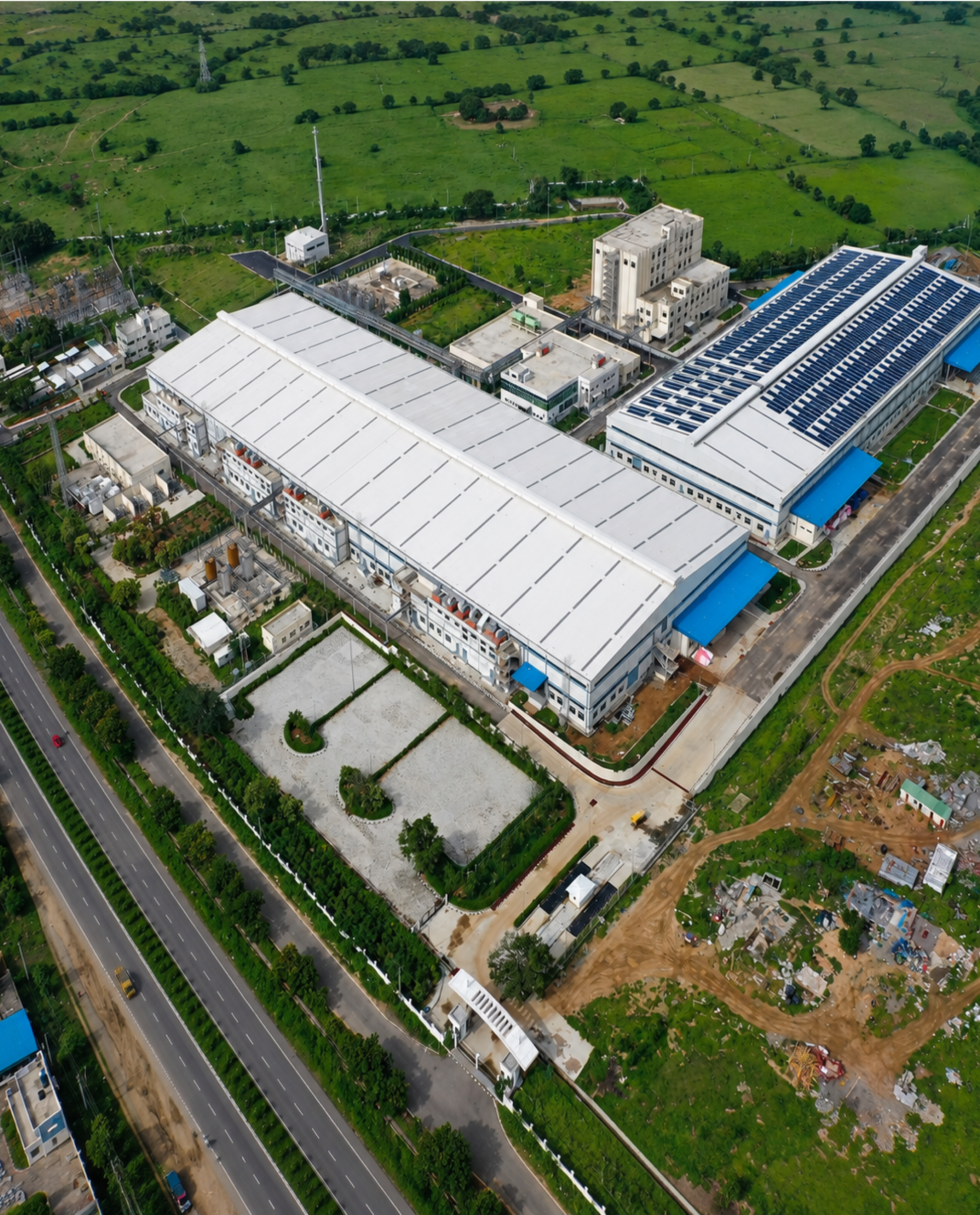 RMPL Heavy Manufacturing Plant